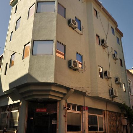 Lotus Hotel Istanbul Exteriör bild