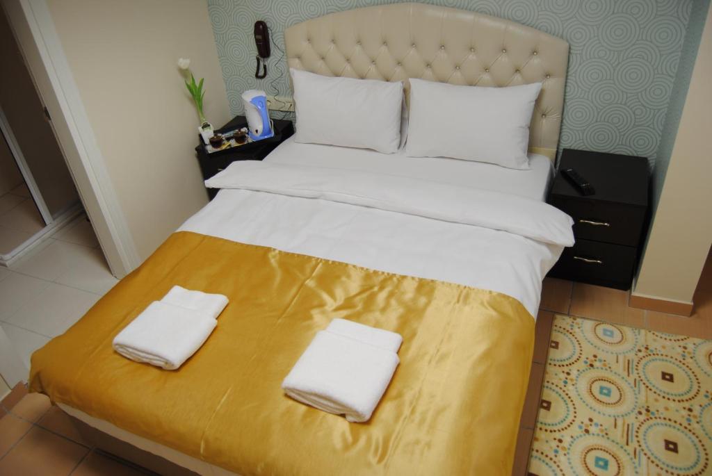 Lotus Hotel Istanbul Rum bild