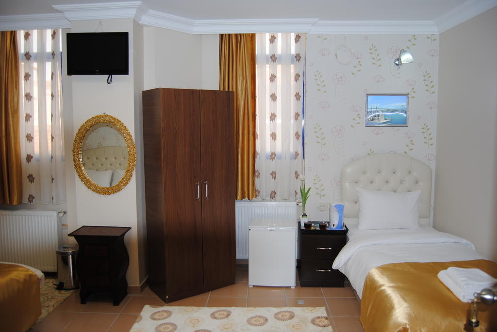 Lotus Hotel Istanbul Exteriör bild