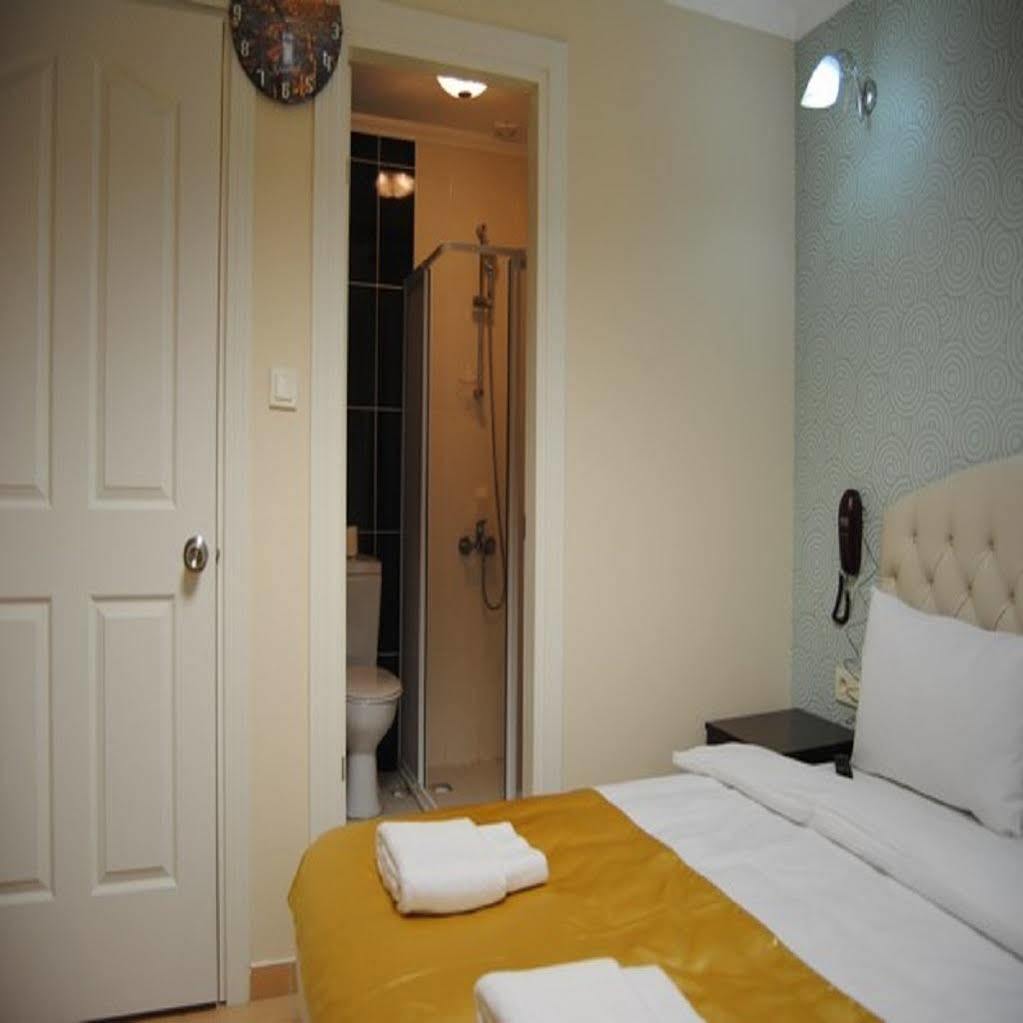 Lotus Hotel Istanbul Exteriör bild