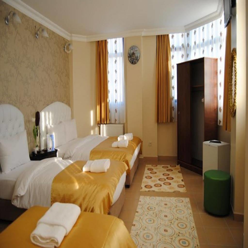 Lotus Hotel Istanbul Exteriör bild