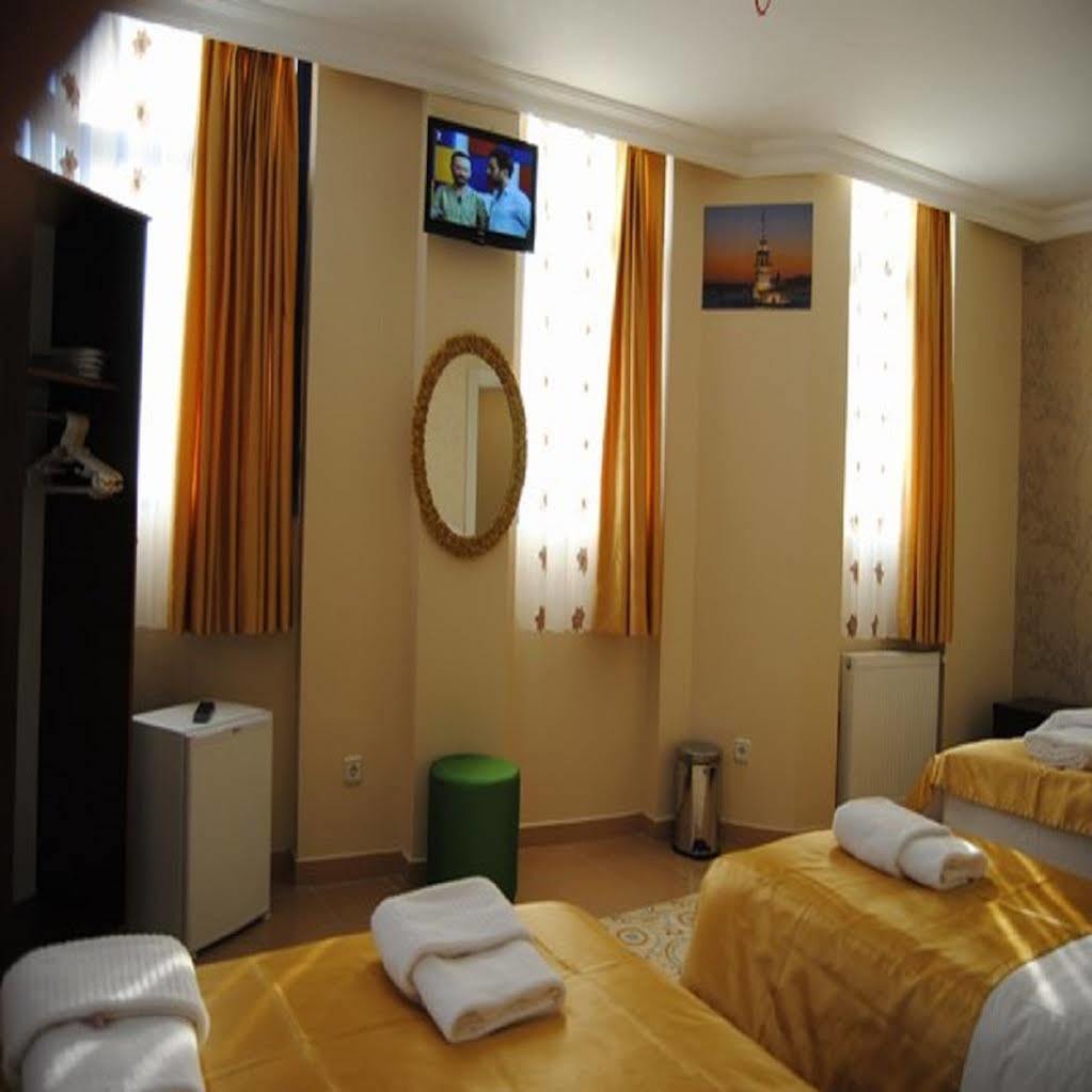 Lotus Hotel Istanbul Exteriör bild